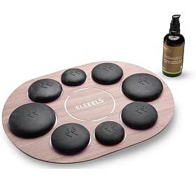 ELEEELS S1 Revival Hot Stone Spa kolekce