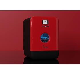 Stoln myka Bob, leskl erven / ern