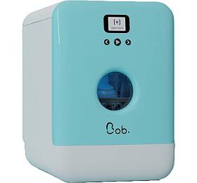 Stoln myka Bob, svtle modr / bl