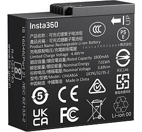 Insta360 Ace Pro 2/ Ace Pro/ Ace - Akumulátor