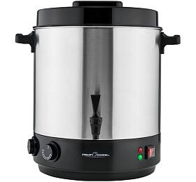 Proficook EKA 1283 zavaovac hrnec, vrnice 2v1