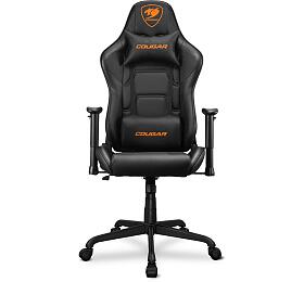 Herní křeslo COUGAR ARMOR Elite černá