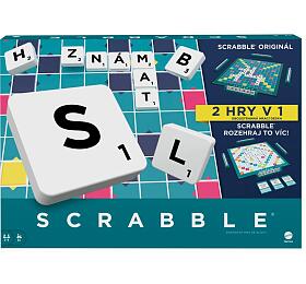 25HXW05 SCRABBLE Mattel