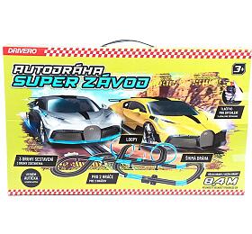 Autodrha Mac Toys M1880049 DRIVERO