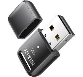Adaptér Bluetooth UGREEN USB-A Bluetooth 5.3 adapter