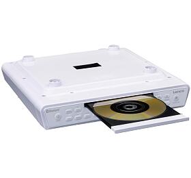 Rádio Lenco KCR 150 White