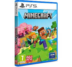 Hra pro PS5 U&I Minecraft PS5