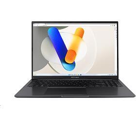 ASUS NTB Vivobook 16 (X1605VA-MB1266W), i5-13420H, 16" 1920 x 1200, 16GB, 1TB SSD, Iris X, W11 Home, Black