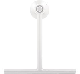Spirella sprchov strka s psavkou TIM, bl, plast, 22 cm