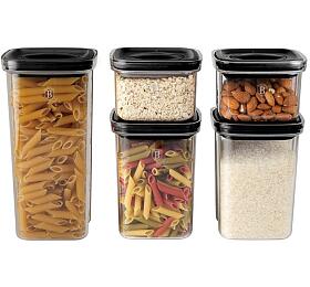 BERLINGERHAUS Sada box na potraviny 10 ks ern BH-8577