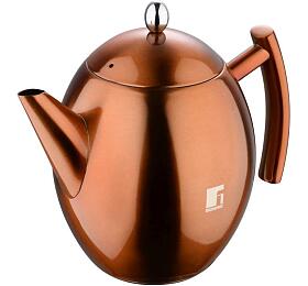 BERGNER Konvice na aj a kvu 1,75 l Copper BG-38353-CP