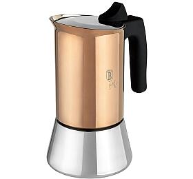 BERLINGERHAUS Konvice na espresso 9 lk Rosegold Metallic Line BH-8550