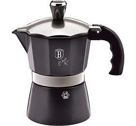 BERLINGERHAUS Konvice na espresso 3 lky Carbon Pro Line BH-8551