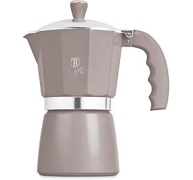 BERLINGERHAUS Konvice na espresso 9 lk Taupe Collection BH-8570