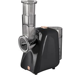 BERLINGERHAUS Elektrick struhadlo na zeleninu a ovoce Black Rose Collection BH-9486