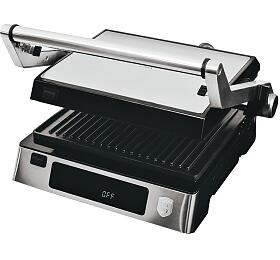 BERLINGERHAUS Kontaktn gril elektrick s nepilnavm povrchem 2000 W Stainless Steel BH-9603