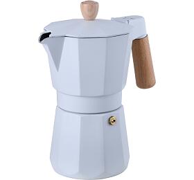 BERGNER Konvice na espresso 6 lk bl BG-38192-WH-4