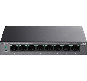 TP-Link LS108GP 8xGb POE+ Desktop switch