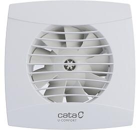 Koupelnov ventiltor Cata UC 12 TIMER, bl