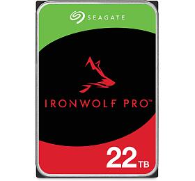 HDD 22TB Seagate IronWolf Pro ST22000NT001