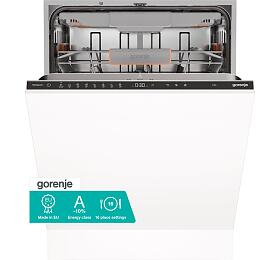 Pln integrovan myka ndob Gorenje GV663A66