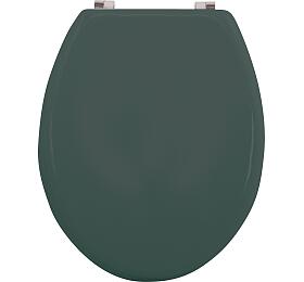MSV WC prkénko CLEO, tmavě zelené, MDF