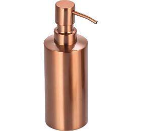 MSV dávkovač mýdla HANS, měděný, 280 ml