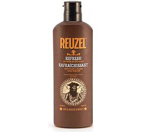 REUZEL Rrefresh No Rinse Beard Wash ampon na vousy bez nutnosti oplachovn pro mue 200 ml