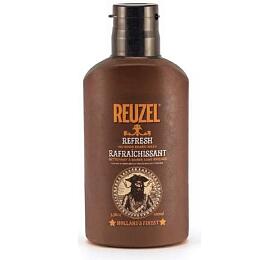 REUZEL Rrefresh No Rinse Beard Wash ampon na vousy bez nutnosti oplachovn pro mue 100 ml