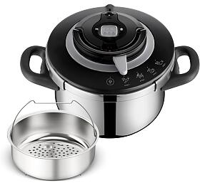 Tlakový hrnec Tefal CLIPSO+ CHEF 4,5L P4550632
