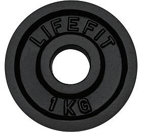 Kotouč RULYT® 1,0kg, Angular, kovový, pro 30mm tyč