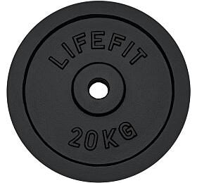 Kotouč RULYT® 20kg, Angular, kovový, pro 30mm tyč