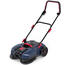 Akumultorov zametac stroj GKM 18-401-30 Gde