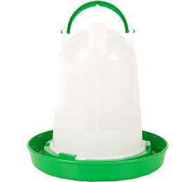 Flamingo Twist Napjeka pro drbe kulat zelen/bl 1l