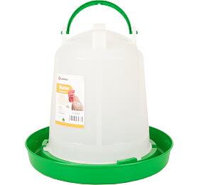 Flamingo Twist Napjeka pro drbe kulat zelen/bl 3l