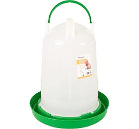 Flamingo Twist Napjeka pro drbe kulat zelen/bl 10l