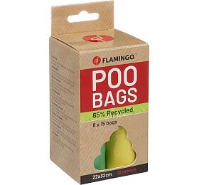 Flamingo Poco Sky na exkrementy mix 8x15ks
