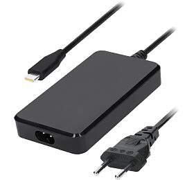 Rychlonabíječka Solight USB-C, 90W