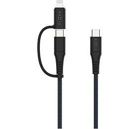Fixed kabel USB-C FIXDB-CCL3-GR