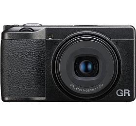RICOH GR IIIx HDF