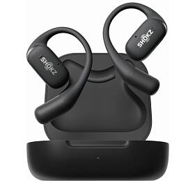 Shokz OpenFit, Bluetooth sluchátka, černá (T910-ST-BK)
