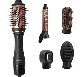 Sogo SS-3725 kulmofén a vlasový styler 5v1