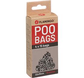 Flamingo Basic Heady Sky na exkrementy ern 4x15ks