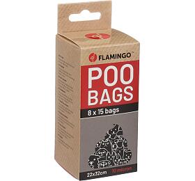 Flamingo Basic Heady Sky na exkrementy ern 8x15ks