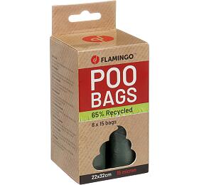 Flamingo Poco Sky na exkrementy zelen 8x15ks