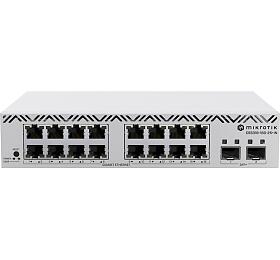 MIKROTIK CSS318-16G-2S+IN, Cloud Smar Switch