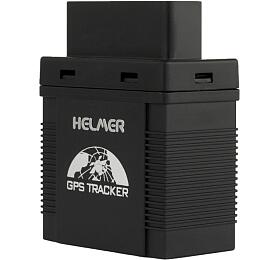 HELMER GPS loktor LK 508 s autodiagnostikou OBD II, umouje sledovn a lokalizaci objekt (Helmer LK 508)