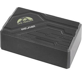 HELMER GPS loktor LK 511 s vdr baterie a 6,9 let pro sledovn a hldn voz, karavan, bagr, traktor i pvs (Helmer LK 511)