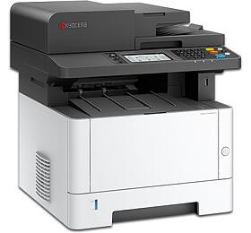 Kyocera ECOSYS MA4000wifx mono MFC,40ppm A4, 1200x1200dpi, 2GB, duplex, DADF,MyQ HyPas, USB,LAN,FAX (110C1D3NL0)