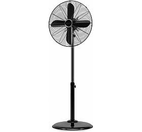 ProfiCare VL 3064 MS BK stojanov ventiltor 40cm, kovov ern